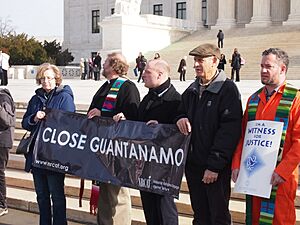 Rally to Close Guantanamo 1116322