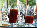 Red Bull Cola Flaschen 01