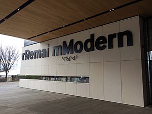 Remai Modern Art Gallery Entrance (42191207931)