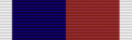 Ribbon - Royal Air Force Long Service and Good Conduct Medal