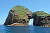 Rock arch at Archway Island.jpg