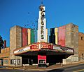 Rodgers Theatre, 204-224 N. Broadway Street, Poplar Bluff, Mo, USA