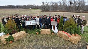 Rosaryville State Park Rutherford Area Dedication - 52551921912
