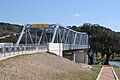 STATE HIGHWAY 27 BRIDGE AT THE SOUTH LLANO RIVER, JUNCTION, KIMBLE COUNTY, TX