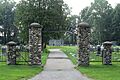 Sacred Heart Cemetery (Ira Township, MI)
