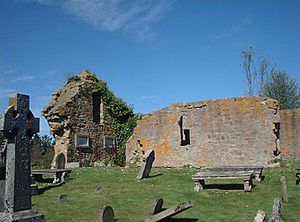 Saint Duthus Chapel, Tain - geograph.org.uk - 1484