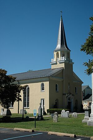 Saint Joes on the Brandywine Wilmington DE