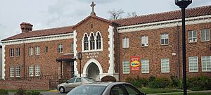 Saint Patrick Academy in Sacramento California (cropped)