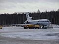 Sakha Avia Tupolev Tu-154B-2 Pashnin