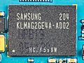 Samsung Galaxy Tab 2 10.1 - Samsung KLMAG2GE4A-A002-3955