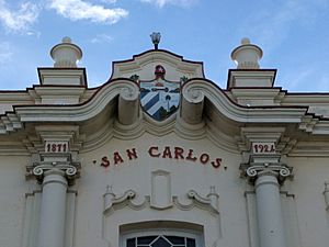 San Carlos Institute Exterior 2