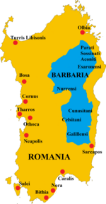 Sardegna Barbaria