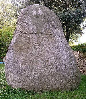 Sardinia mamoiada perda pinta