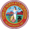 Official seal of North Attleborough, Massachusetts