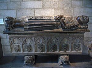 Sepulchral Monument of Alvar II d'Àger