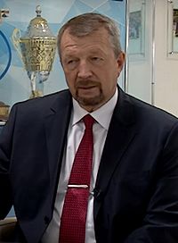 Sergei Nailyevich Gimaev