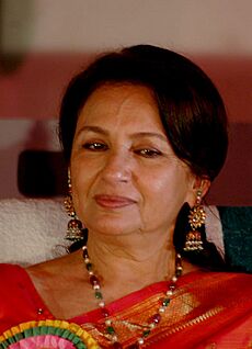 Sharmila Tagor