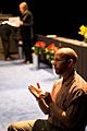 Sign language interpreter