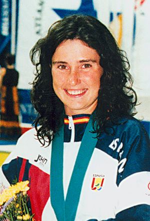 Silvia Vives Montlleó 1996.jpg