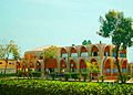 Sir Shahnawaz Bhutto Memorial Library Larkana