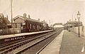 Skelmersdale railway station