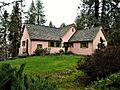 Solby House NRHP 07000831 Spokane County, WA