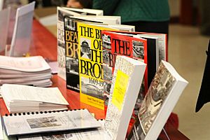 Some of the books published by The Bronx County Historical Society
