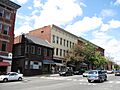 South Pleasant Street, Amherst MA