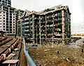 South Quay bombing - 9.2.96