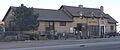 South Torrington Union Pacific Depot from NW 1