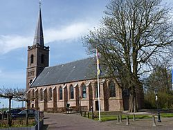 The church of Spanbroek