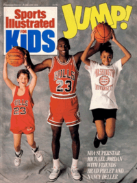 Sports Illustrated for Kids Premier Issue.png