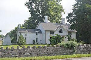 Spring Hill Farmhouse in Lexington