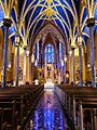 St. Mary Cathedral - Peoria interior 02