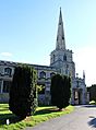 St Andrew's Church, Chesterton, Cambridge 02