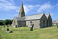 St Cubert's Church, Cubert - geograph.org.uk - 904461