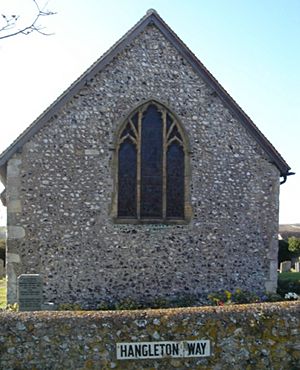 St Helen's Church, Hangleton 13