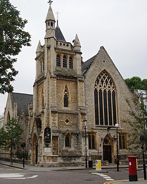 St Mark's Coptic Orthodox Church (geograph 2548507 cropped).jpg