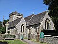 St Mary's, Washington, West Sussex