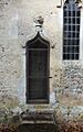 St Mary, Barton Bendish, Norfolk - Priest's door - geograph.org.uk - 1708029