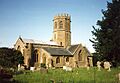 St Mary church Barrington