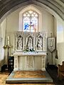 St Tarcisius Church Camberley chapel 2024