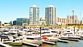 Stamford Harbor Point Marina