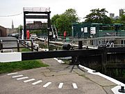 Stamp End Sluice - geograph.org.uk - 1320166