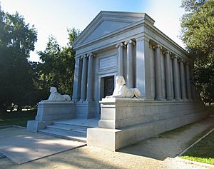 Stanford Mausoleum