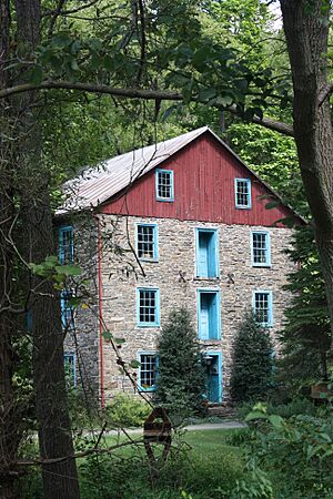 Stein Mill, Greenwich PA
