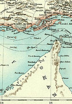 Strait of hormuz