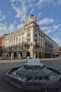 Street Knez Mihailova