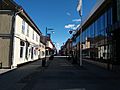Street in Lidköping