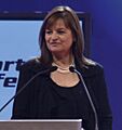 Susanne Riess-Passer Nacht des Sports 2008